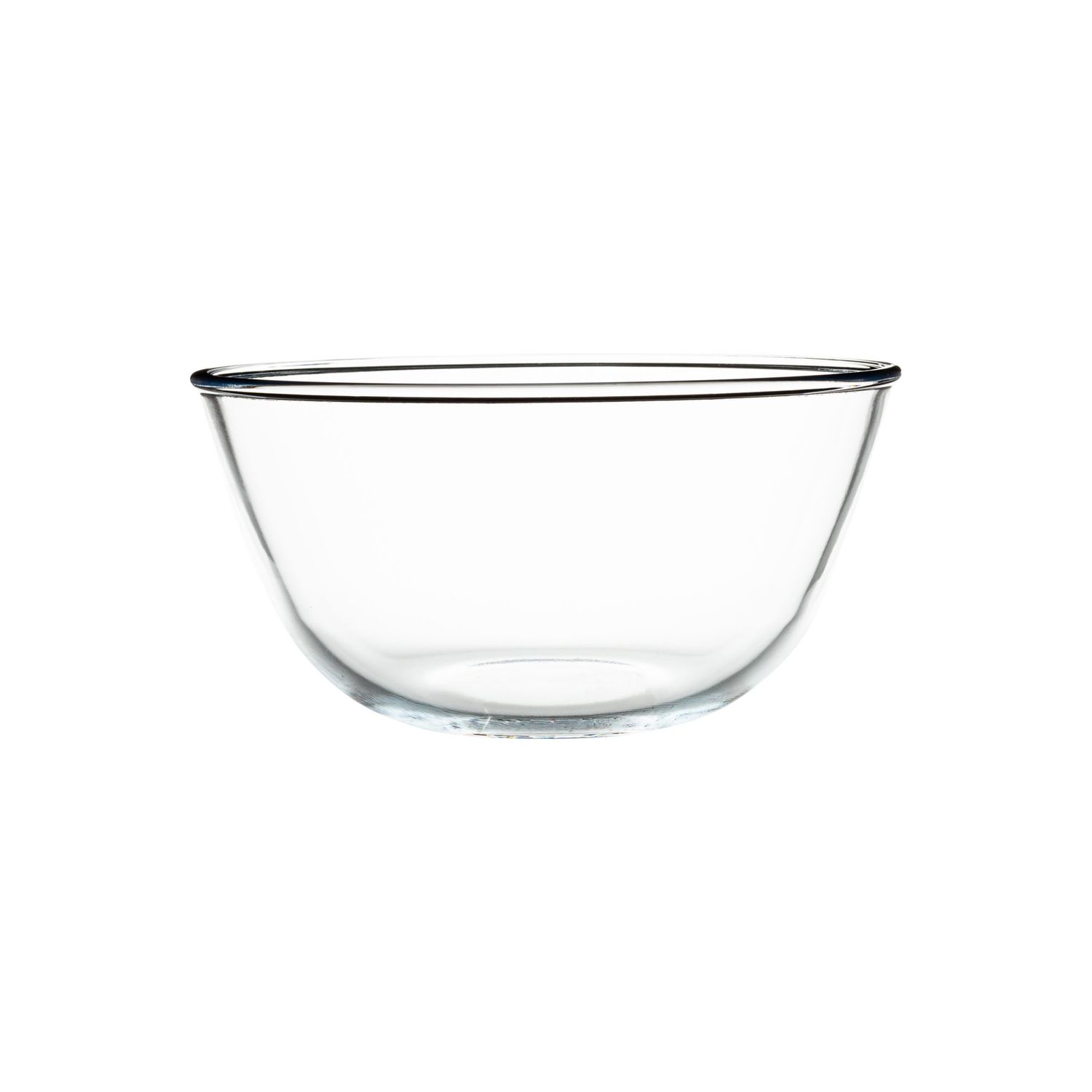SX-6836 - Simax Glass Mixing Bowl, 1.7 L