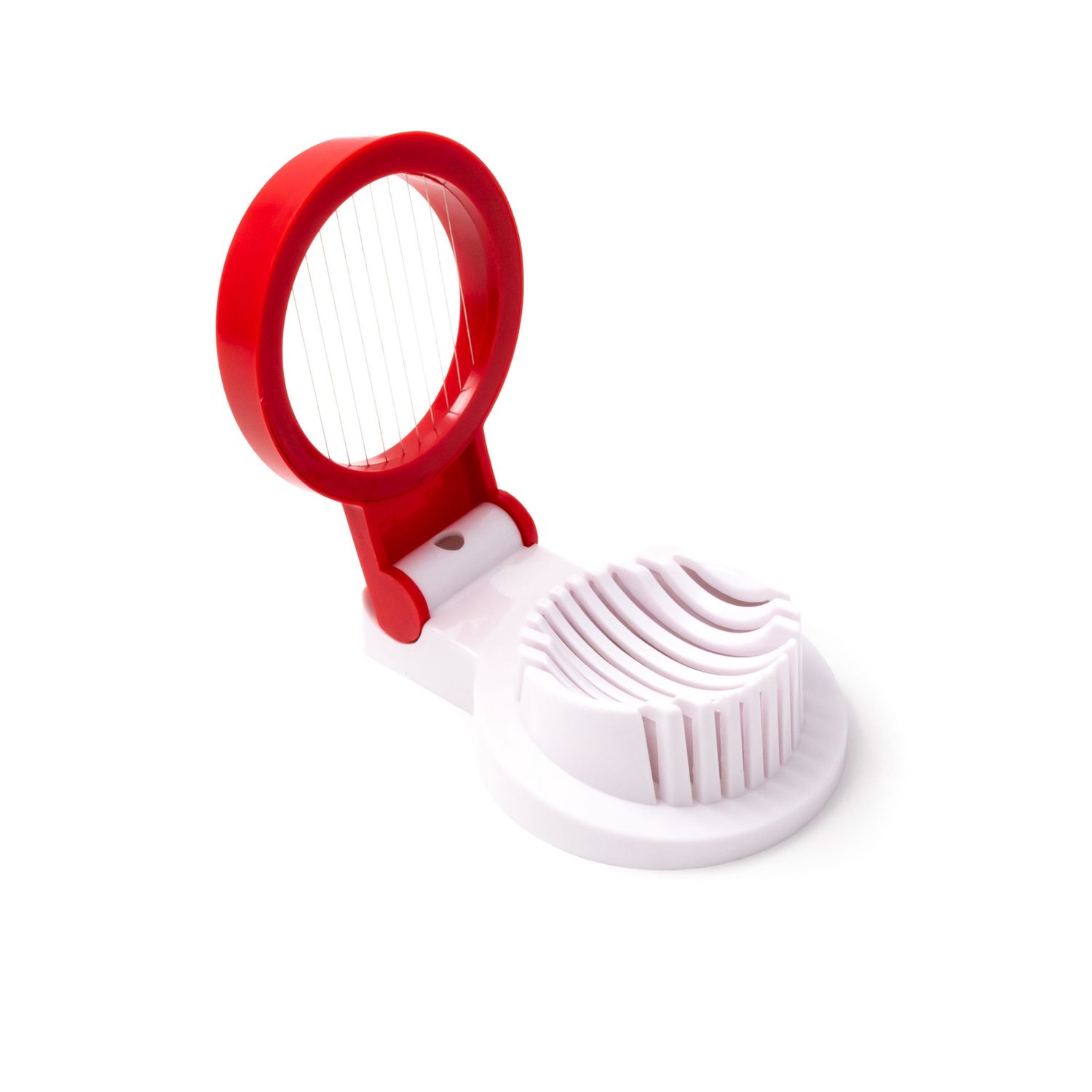30068 - Artika Egg Slicer Red