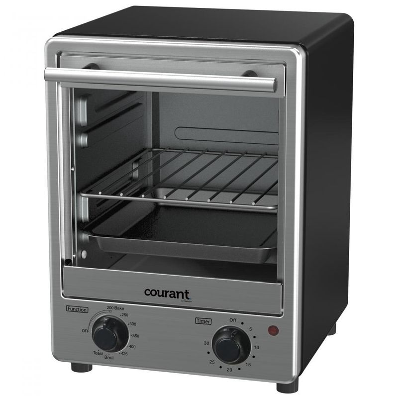 COUTO1236 - TOASTOWER 4 SLICE TOASTER OVEN