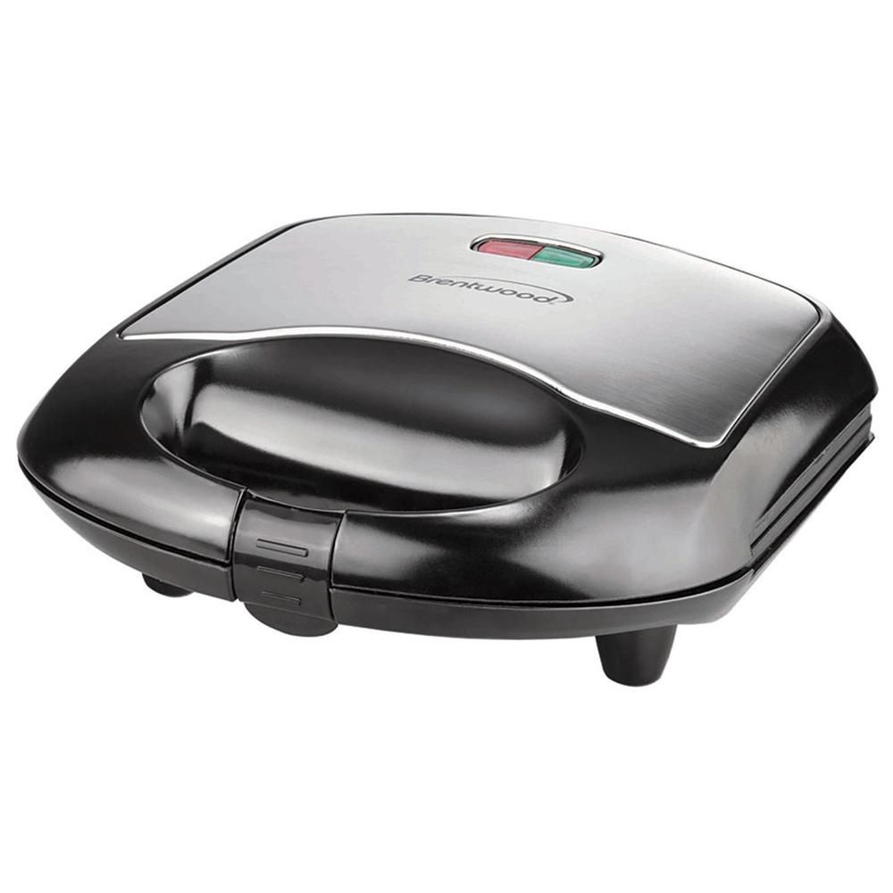 BRETS240B - SANDWICHMAKER-BLK&amp;SS