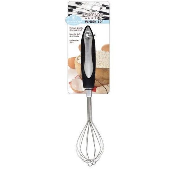 41013-FNT - 10&#39;&#39; Whisk  S/S - Dishwasher Safe