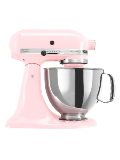 KitchenAid Artisan Tilt Head Stand Mixer - Pink