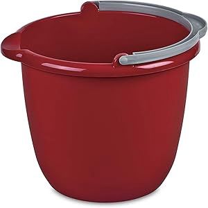11205812 - 10 Quart/Spout Pail