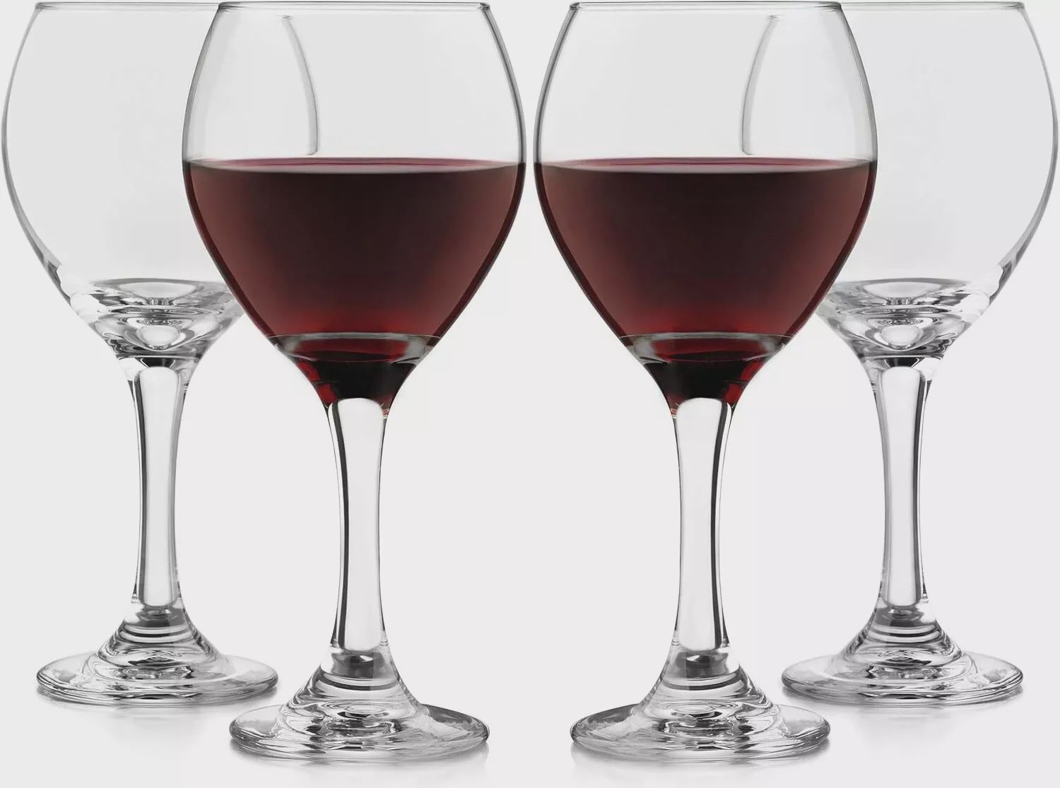 89242 - Classic Red Wine 4pc Set, 13.5 oz.