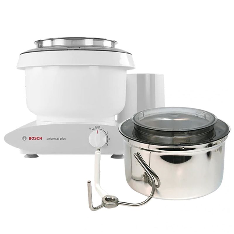 MUM6N10UC - Bosch Universal PLUS Mixer INCLUDING metal bowl