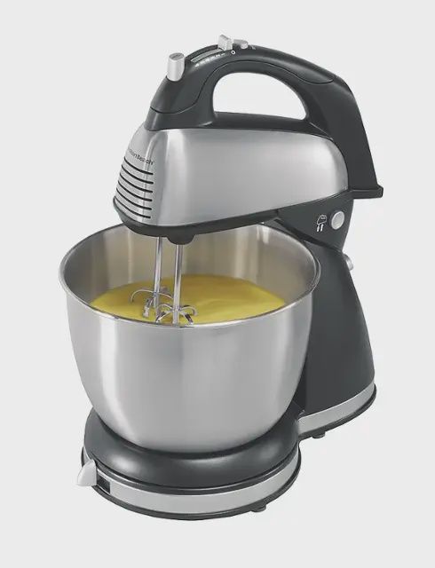 64650 - 6-Speed Classic Hand/ Stand Mixer