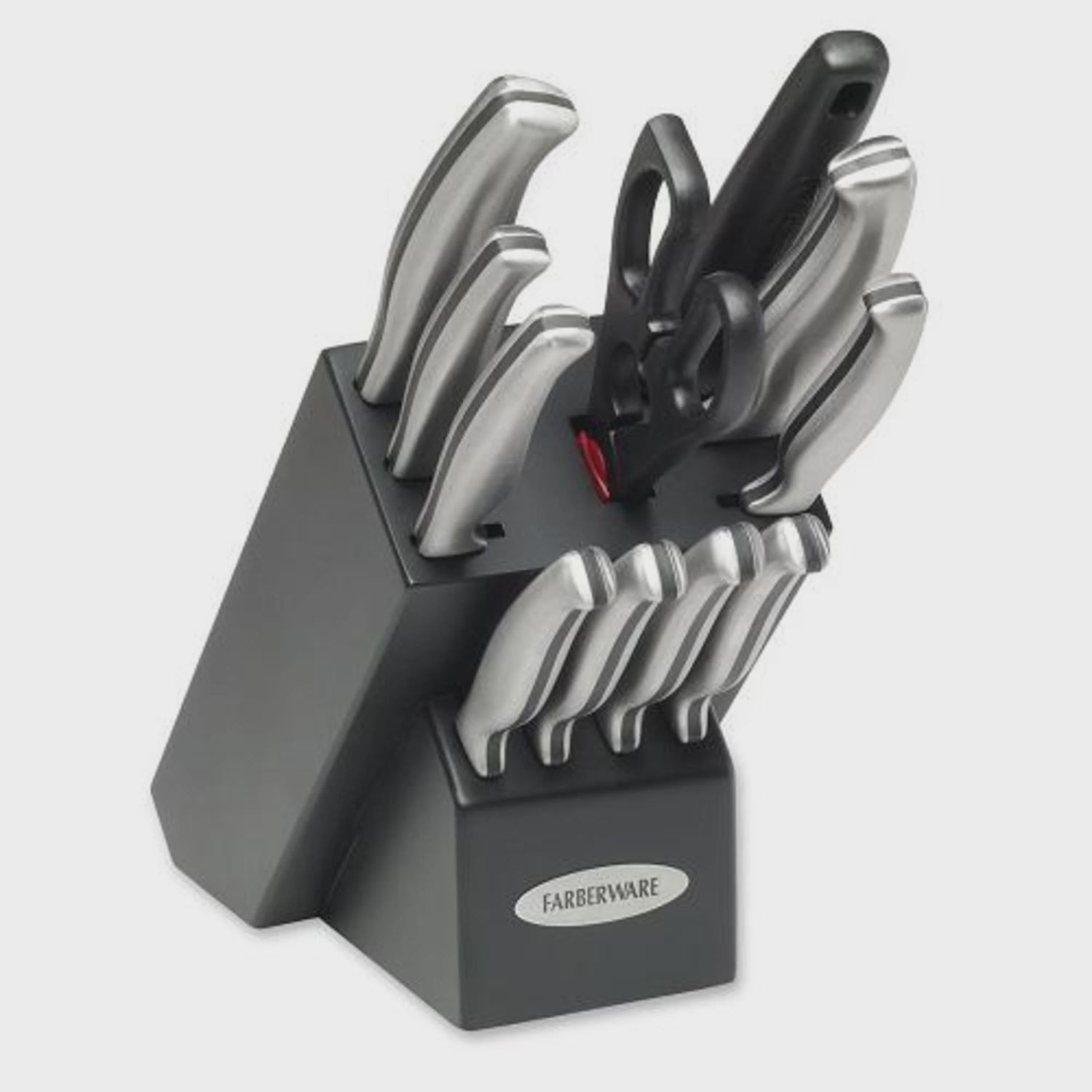 FPP12P - 12-Pc. Stamped S/S Cutlery Set