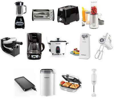SMALL APPLIANCES