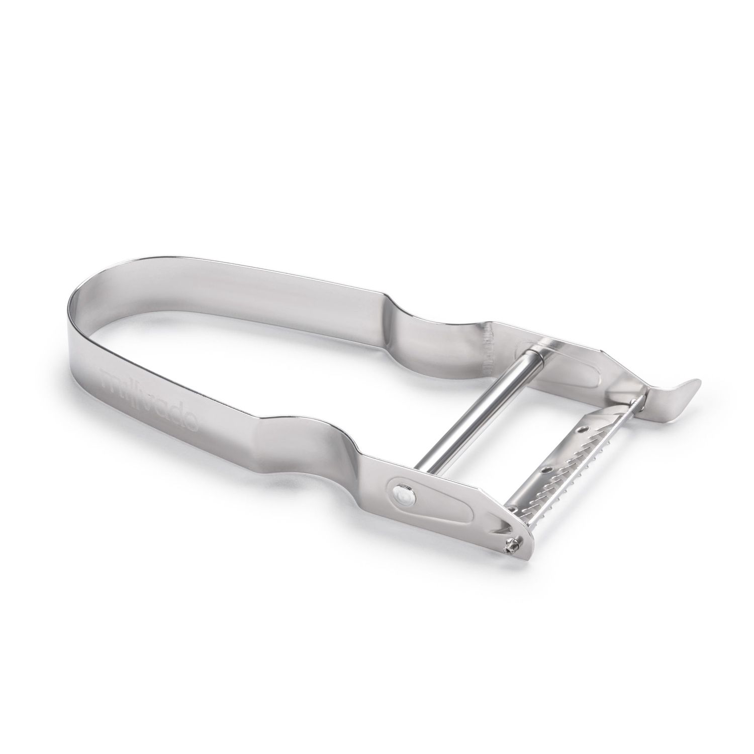 M-5103 - Stainless Steel Swiss Julienne Peeler