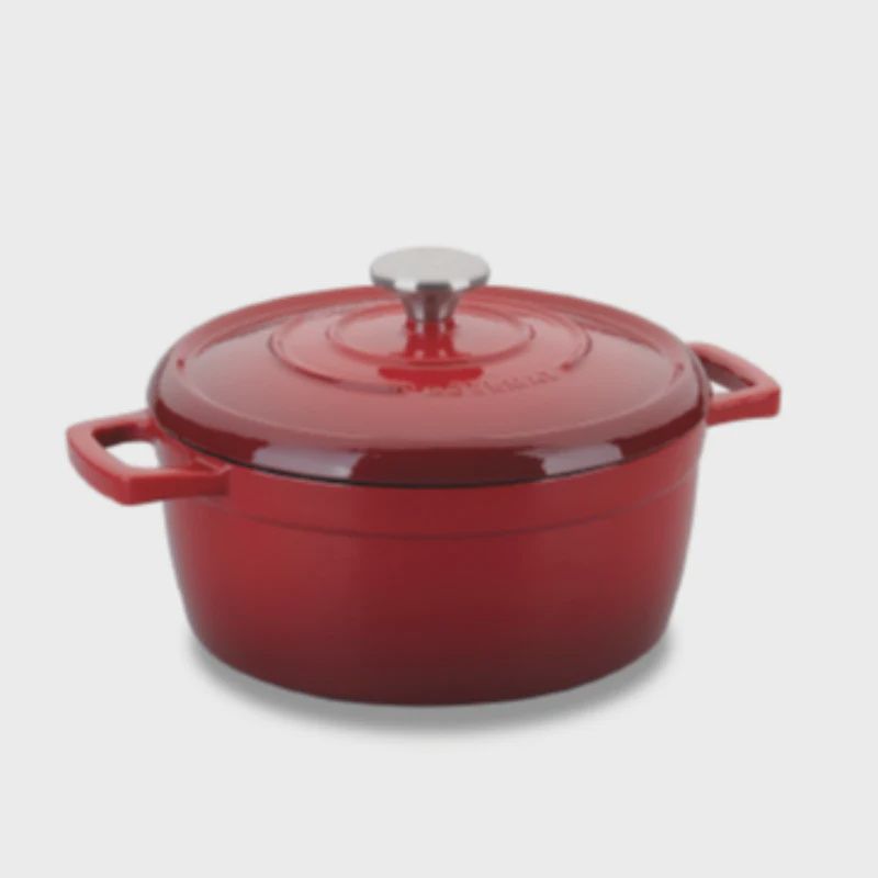 A2829-1 -  Casta Grill Casserole 24x10.5 Red