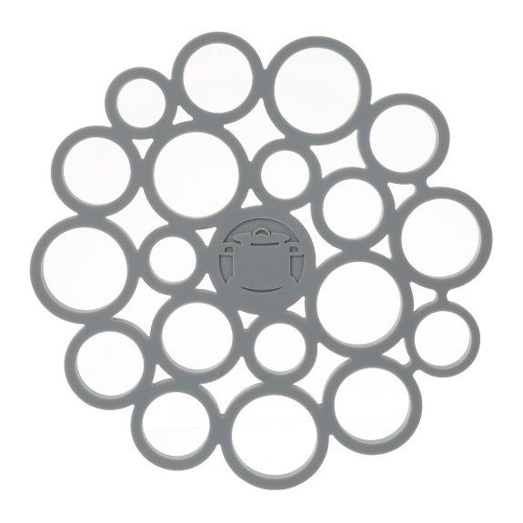 1207 - Pot Mat Grey