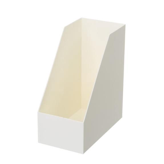 1270 - Magazine Holder, Large, White