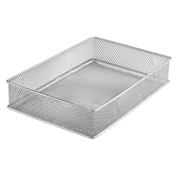 1590 - Mesh organize basket 9x6 Inch