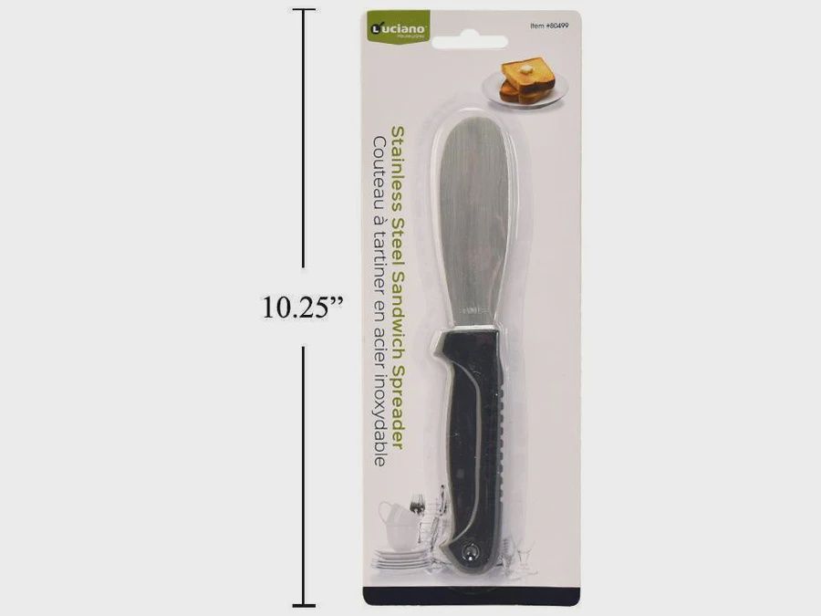 CT-80499 - Luciano S/S Sandwich Spreader