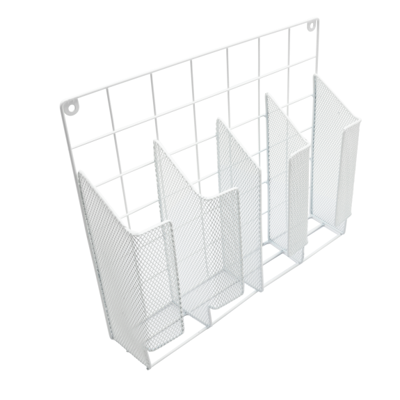 2232 - Wrap Organizer White