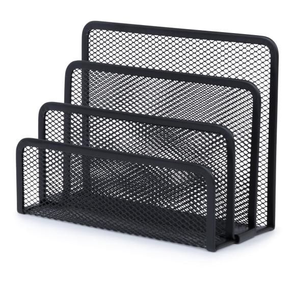 2250 - Letter Holder Black