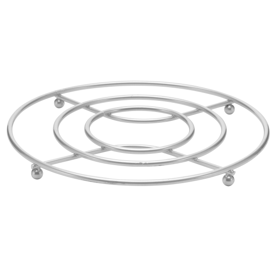 2227 - Heat Insulation Mat Trivet Chrome