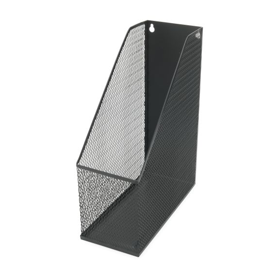 2259 - Wide Magazine Holder Black