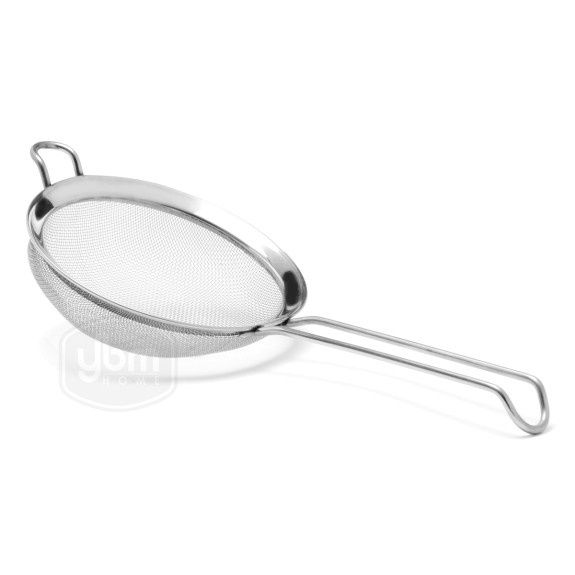 2285 - Stainless Steel Fine Mesh Strainer 20 cm