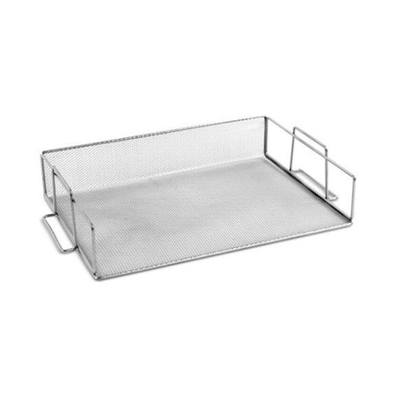 2303 - Letter Tray Silver