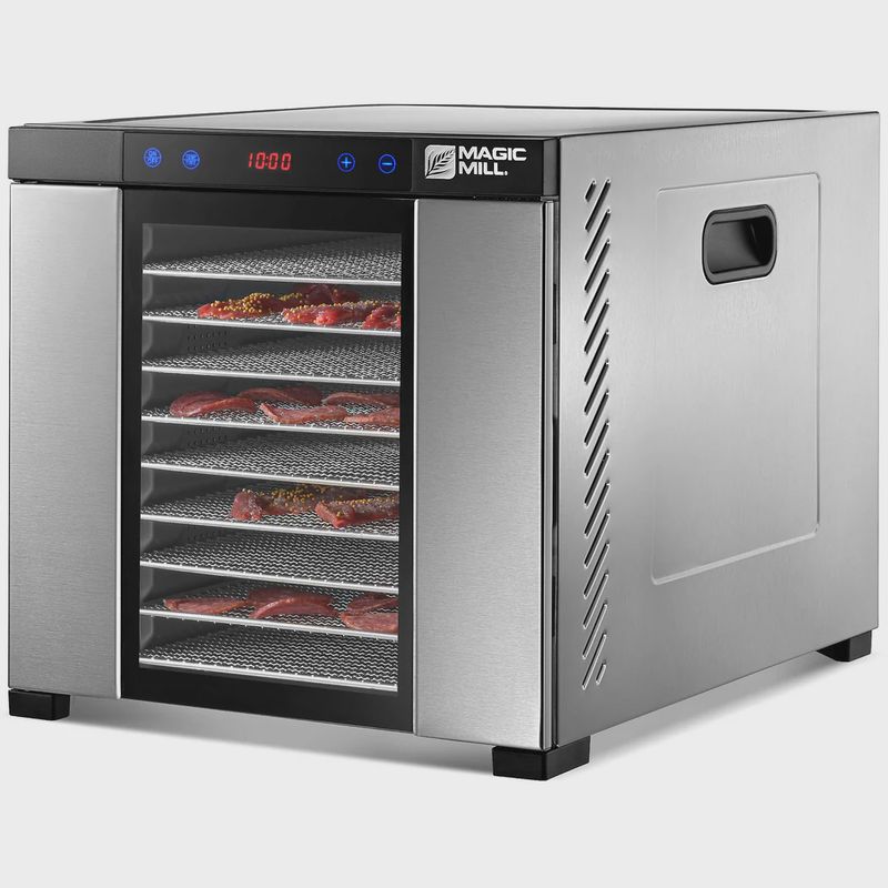 MFD-1010 - Food Dehydrator 11 Tray