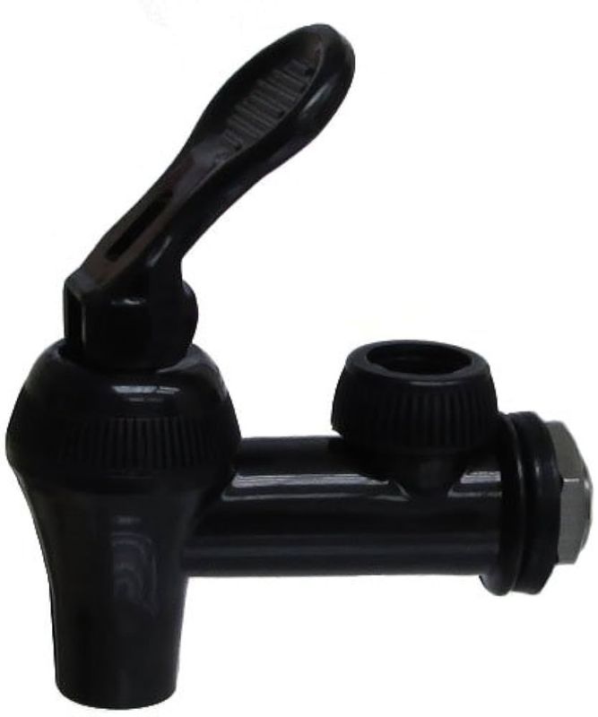 Complete spout