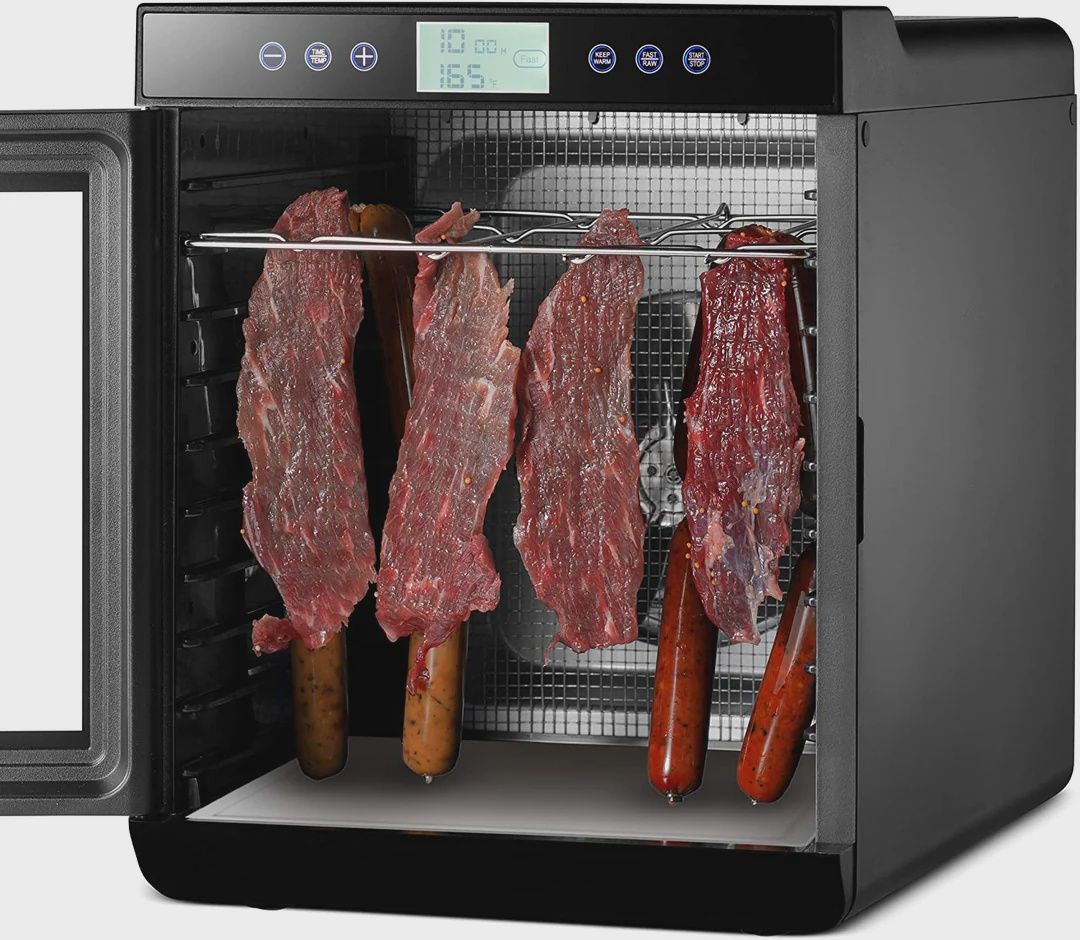 MFD-9100 - Food Dehydrator 9 Tray