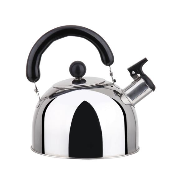 2404 - Stainless Steel Whistling Large Water