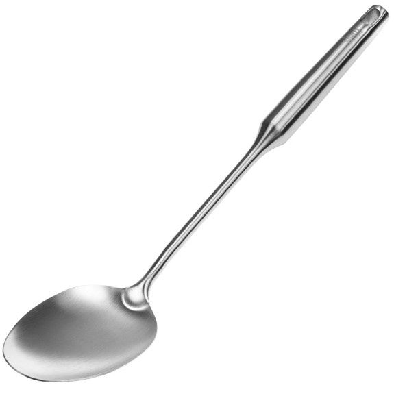 2414 - Solid Spoon