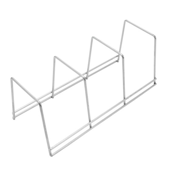 2552 - 3-Section Plate Rack