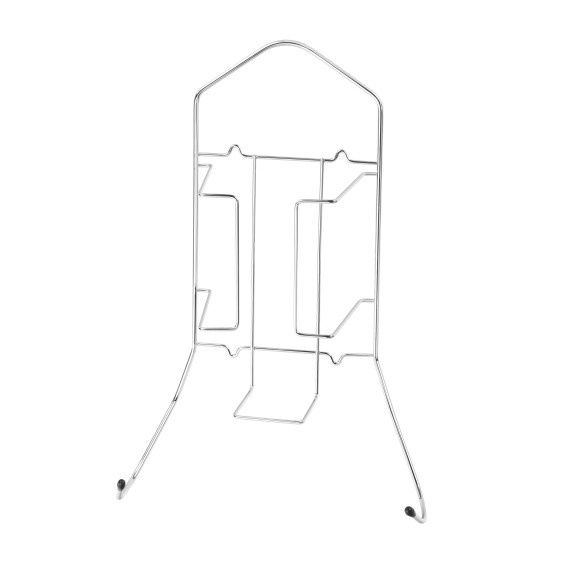 2557 - Wall Mounted Iron Organizer