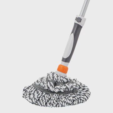 873 - Superio Microfiber Twist Mop