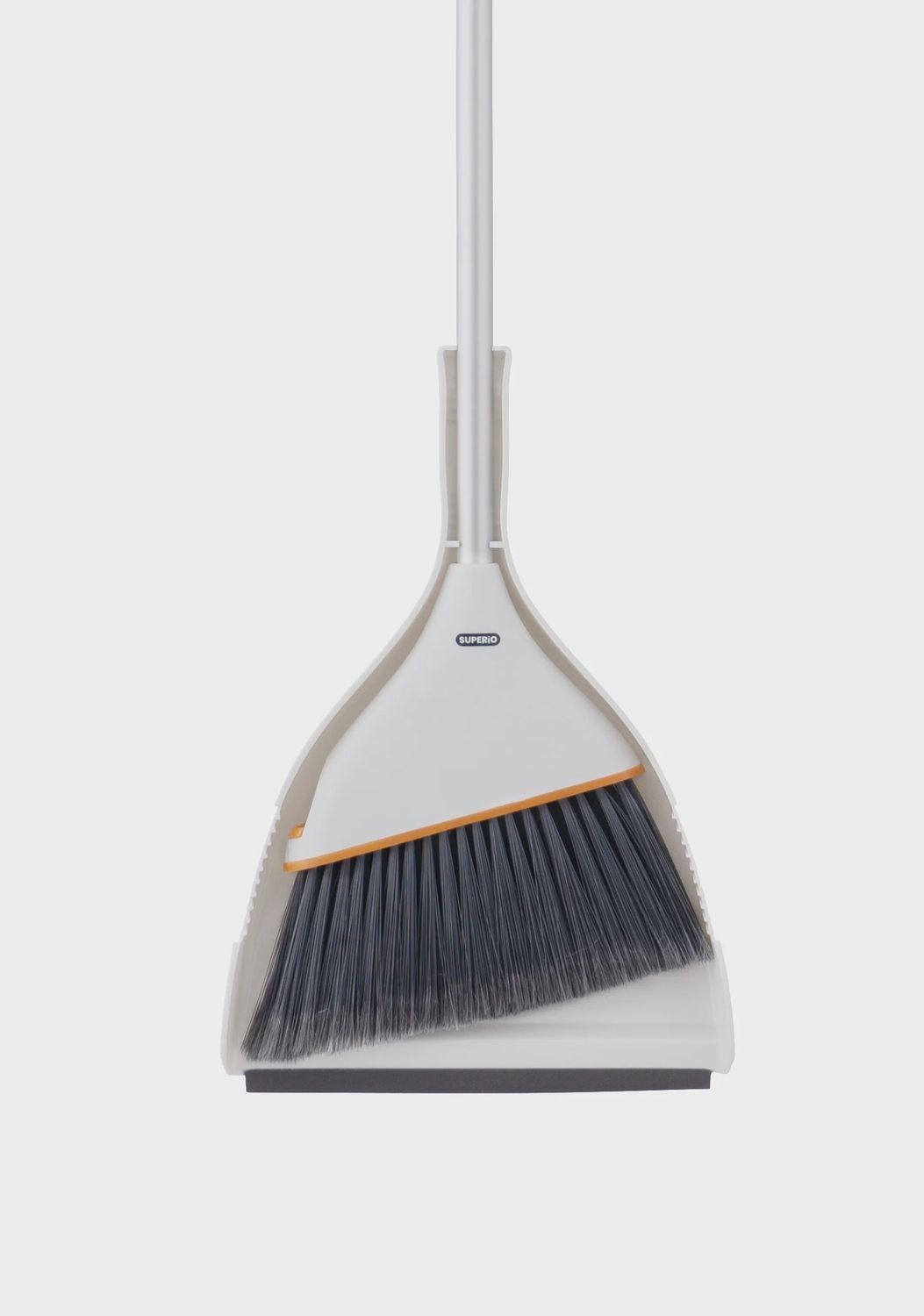 875 - Superio Angel Broom Clip-On Sweep Set