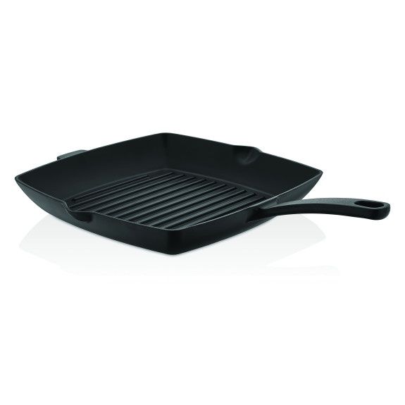 A2848 - Casta Square Grill Frypan 12&quot;x12&quot;