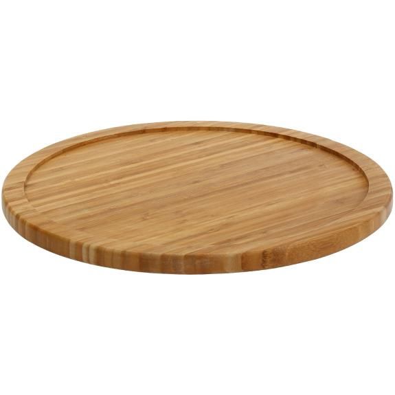 356 - 14 Inch Bamboo Turntable