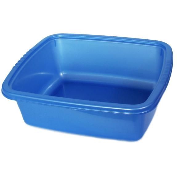 ba430blue - Square Bowl blue