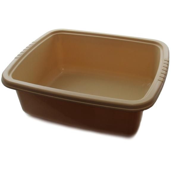 Ba430beige -Square Bowl beige