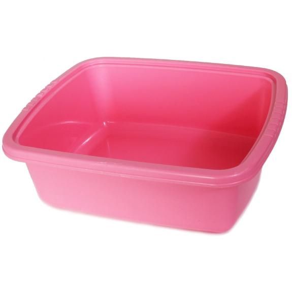 Ba430pink - Square Bowl pink