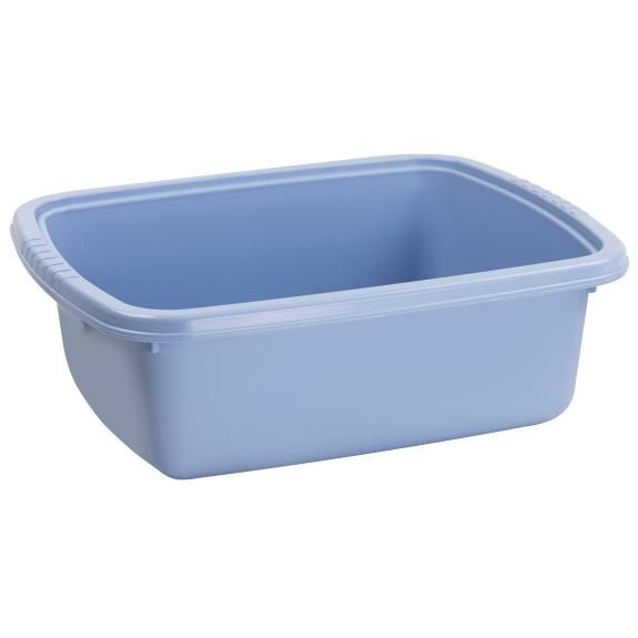 Ba430lb - Square Bowl light blue