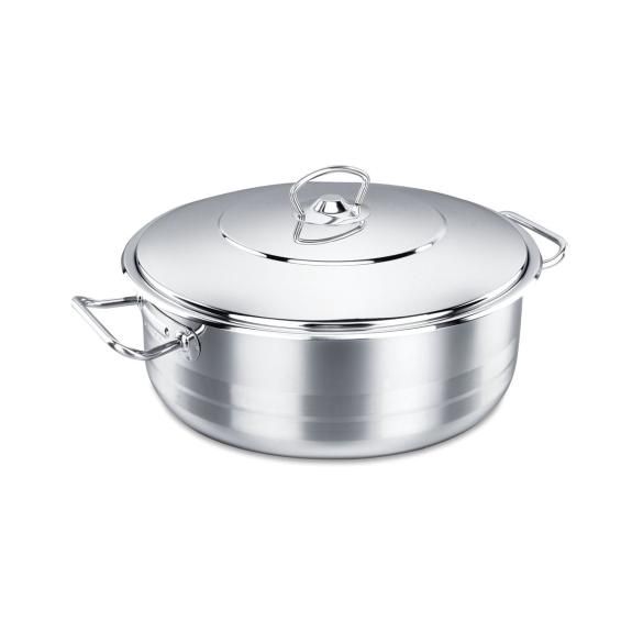a1941 - Dutch ovens with lid 28x11 7qt.