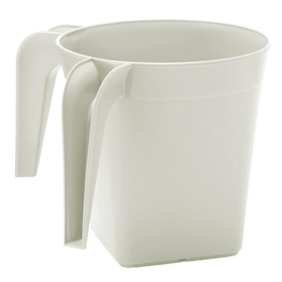 ba154white - Wash Cup Ben Ami white