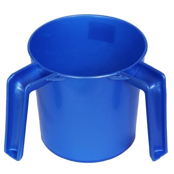 ba157blue - Wash Cup Round blue