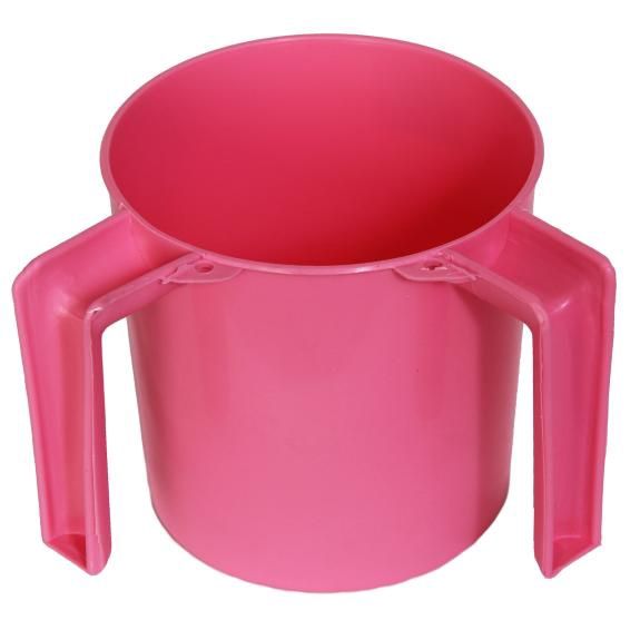 ba157pink - Wash Cup Round pink