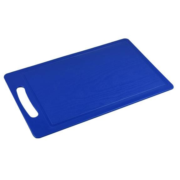ba192blue - Cutting board 16x10 big Blue