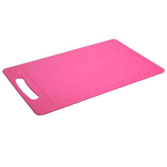 ba192pink - Cutting board 16x10  big pink
