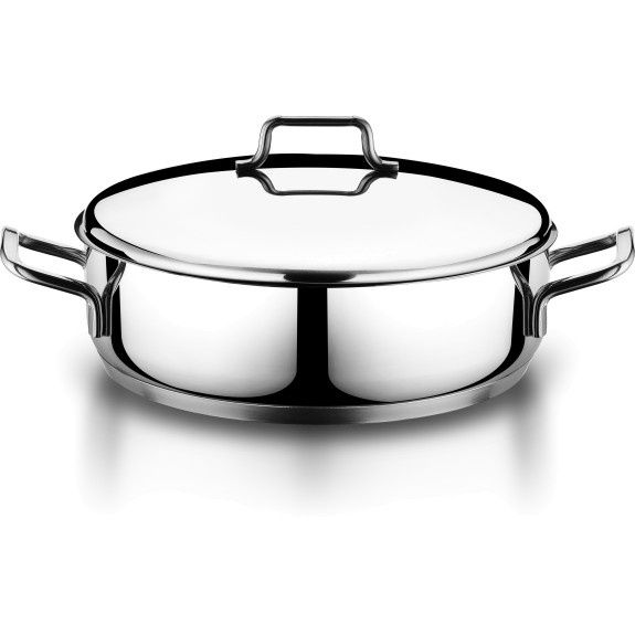 HD8 - Stainless Steel stock pot with Lid 8