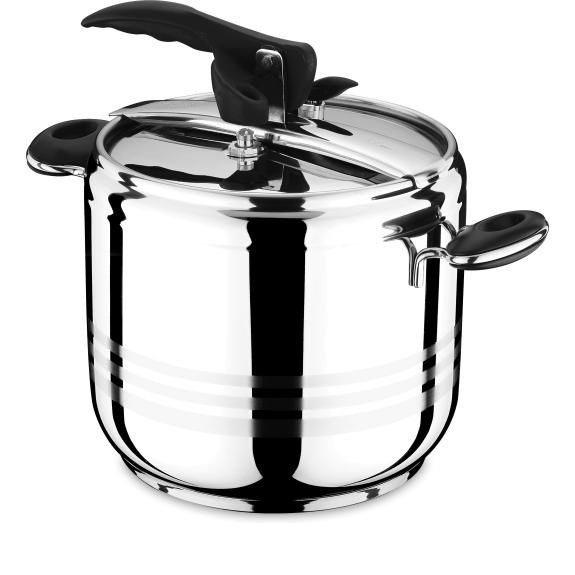 Hepc7 - Hascevher Esila 7q SS Pressure Cooker