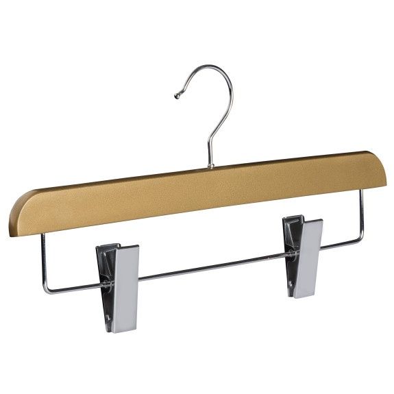 N14580 - Nakior Gold skirt hangers set of 5