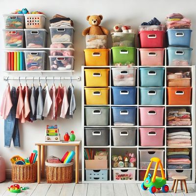toys/clothing