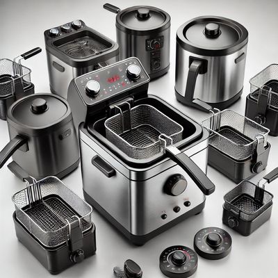 deep oil fryer